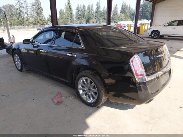 Auction sale of the 2013 Chrysler 300c, vin: 2C3CCAET3DH509258, lot number: 45806808