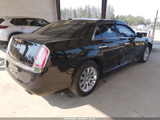 Auction sale of the 2013 Chrysler 300c, vin: 2C3CCAET3DH509258, lot number: 45806808