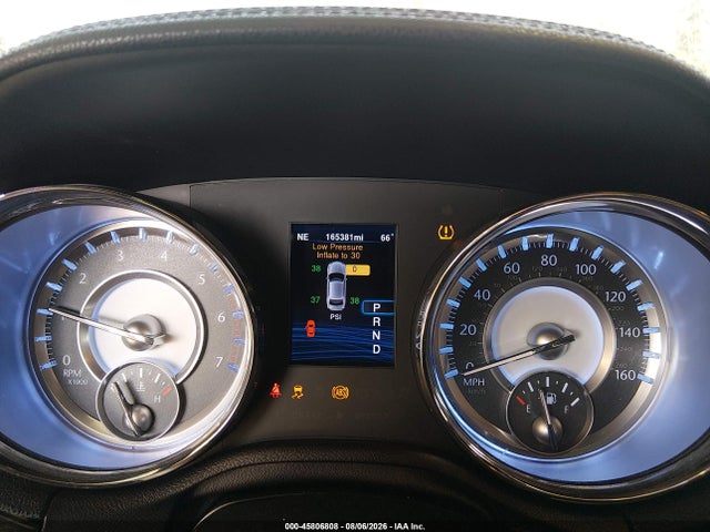 Auction sale of the 2013 Chrysler 300c, vin: 2C3CCAET3DH509258, lot number: 45806808