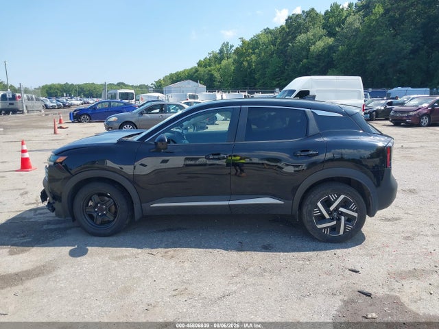 45806809 :رقم المزاد ، 3N8AP6CA1SL324527 vin ، 2025 Nissan Kicks Sv Fwd مزاد بيع