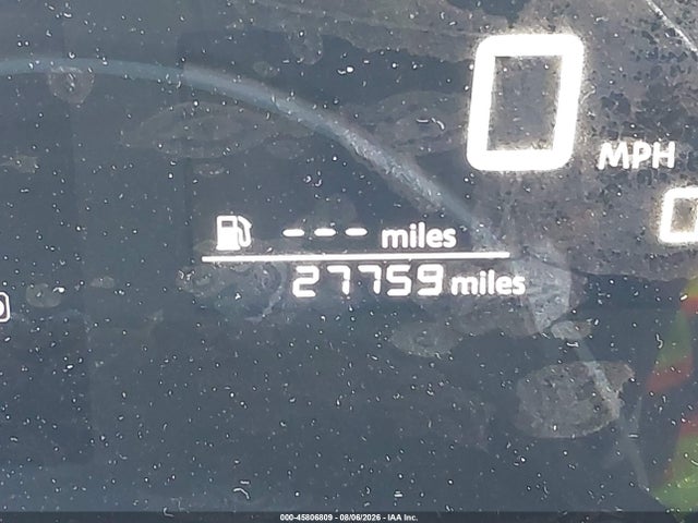 45806809 :رقم المزاد ، 3N8AP6CA1SL324527 vin ، 2025 Nissan Kicks Sv Fwd مزاد بيع