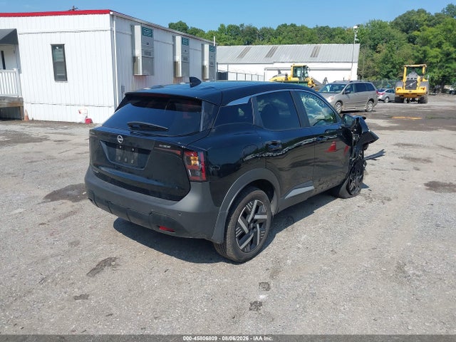 45806809 :رقم المزاد ، 3N8AP6CA1SL324527 vin ، 2025 Nissan Kicks Sv Fwd مزاد بيع