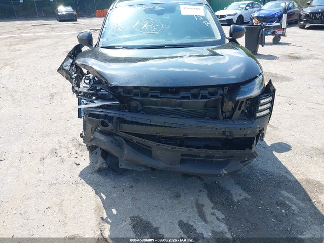 45806809 :رقم المزاد ، 3N8AP6CA1SL324527 vin ، 2025 Nissan Kicks Sv Fwd مزاد بيع