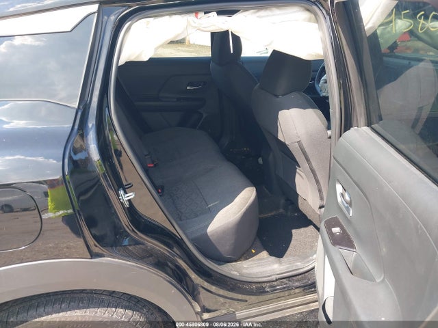 45806809 :رقم المزاد ، 3N8AP6CA1SL324527 vin ، 2025 Nissan Kicks Sv Fwd مزاد بيع