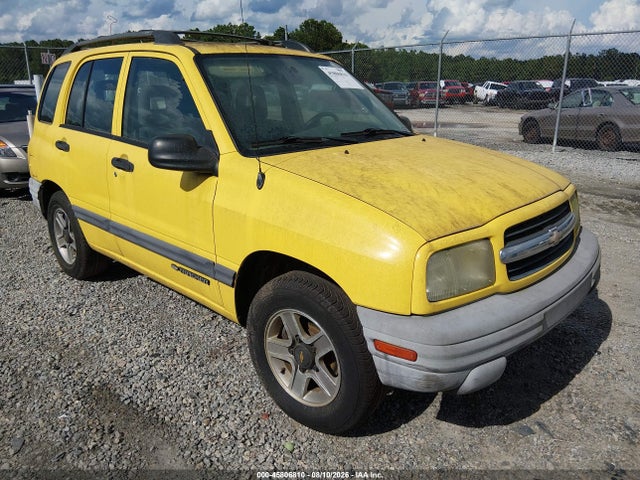 2002 Chevrolet Tracker Hard Top Base მანქანა იყიდება აუქციონზე, vin: 2CNBE13C926943998, აუქციონის ნომერი: 45806810