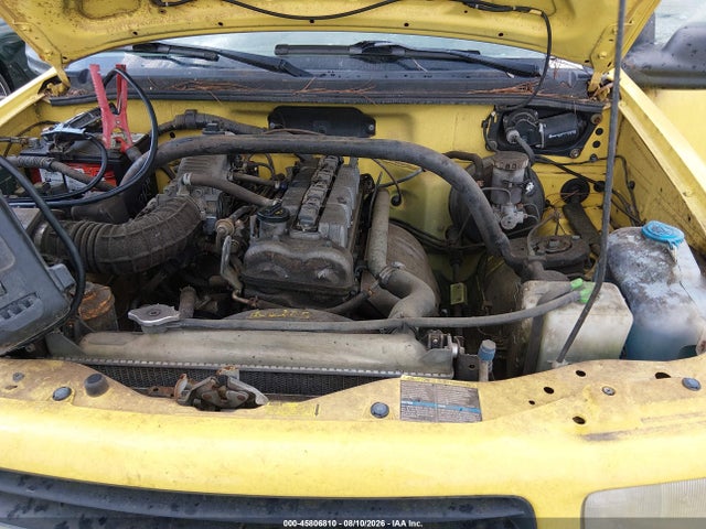 Продаж на аукціоні авто 2002 Chevrolet Tracker Hard Top Base, vin: 2CNBE13C926943998, номер лоту: 45806810