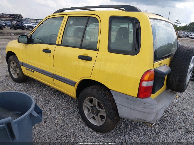 Продаж на аукціоні авто 2002 Chevrolet Tracker Hard Top Base, vin: 2CNBE13C926943998, номер лоту: 45806810
