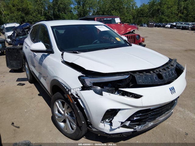 Aukcja sprzedaży 2025 Buick Encore Gx Preferred Awd, vin: KL4AMCSL0SB160785, numer aukcji: 45806811