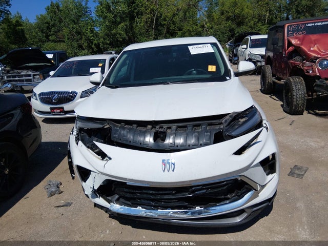 Aukcja sprzedaży 2025 Buick Encore Gx Preferred Awd, vin: KL4AMCSL0SB160785, numer aukcji: 45806811