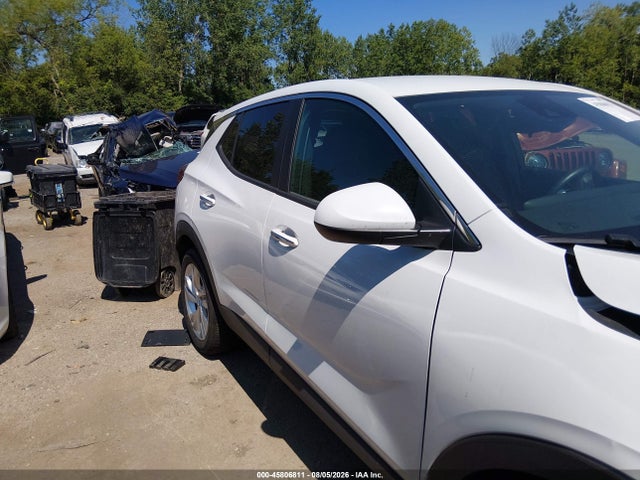 Aukcja sprzedaży 2025 Buick Encore Gx Preferred Awd, vin: KL4AMCSL0SB160785, numer aukcji: 45806811