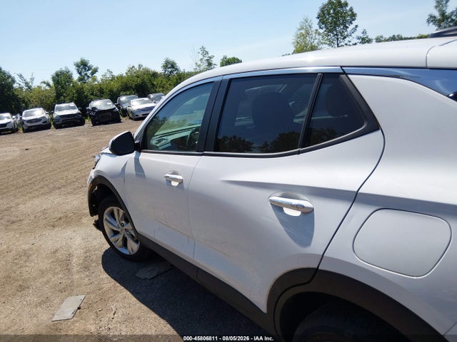 Aukcja sprzedaży 2025 Buick Encore Gx Preferred Awd, vin: KL4AMCSL0SB160785, numer aukcji: 45806811