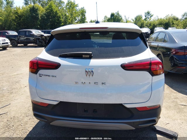 Aukcja sprzedaży 2025 Buick Encore Gx Preferred Awd, vin: KL4AMCSL0SB160785, numer aukcji: 45806811