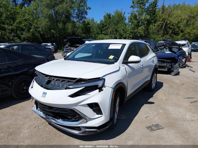 Aukcja sprzedaży 2025 Buick Encore Gx Preferred Awd, vin: KL4AMCSL0SB160785, numer aukcji: 45806811