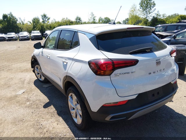 Aukcja sprzedaży 2025 Buick Encore Gx Preferred Awd, vin: KL4AMCSL0SB160785, numer aukcji: 45806811