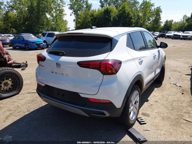 Aukcja sprzedaży 2025 Buick Encore Gx Preferred Awd, vin: KL4AMCSL0SB160785, numer aukcji: 45806811