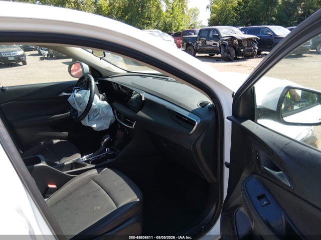 Aukcja sprzedaży 2025 Buick Encore Gx Preferred Awd, vin: KL4AMCSL0SB160785, numer aukcji: 45806811