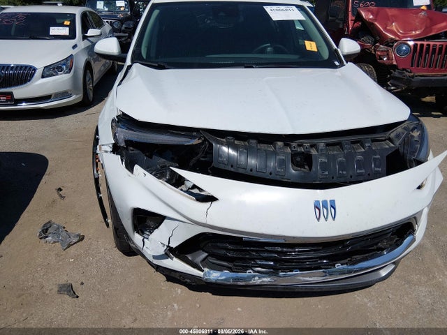 Aukcja sprzedaży 2025 Buick Encore Gx Preferred Awd, vin: KL4AMCSL0SB160785, numer aukcji: 45806811