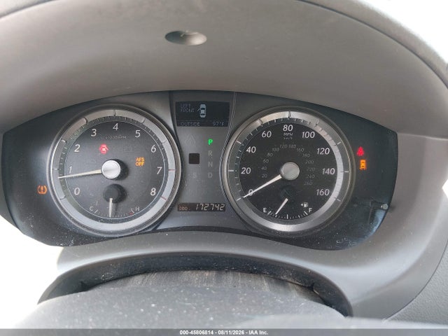 Aukcja sprzedaży 2008 Lexus Es 350, vin: JTHBJ46GX82202473, numer aukcji: 45806814