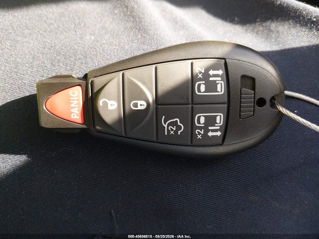 Продажа на аукционе авто 2011 Dodge Durango Citadel, vin: 1D4RD5GGXBC653189, номер лота: 45806815