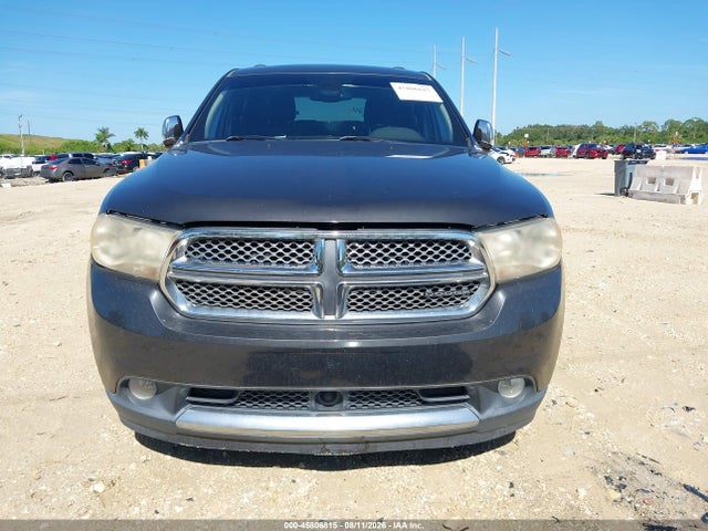 Продажа на аукционе авто 2011 Dodge Durango Citadel, vin: 1D4RD5GGXBC653189, номер лота: 45806815