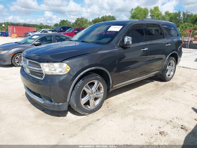 Продажа на аукционе авто 2011 Dodge Durango Citadel, vin: 1D4RD5GGXBC653189, номер лота: 45806815