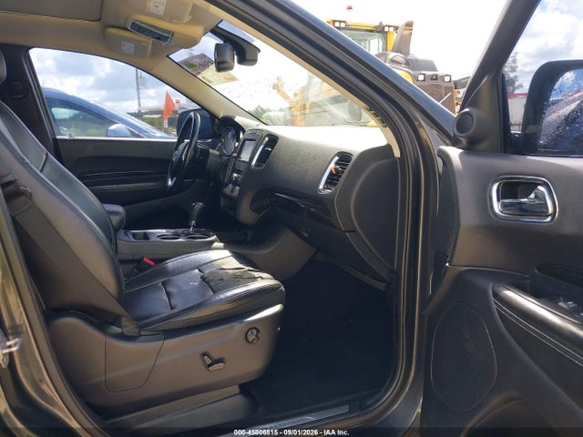 Продажа на аукционе авто 2011 Dodge Durango Citadel, vin: 1D4RD5GGXBC653189, номер лота: 45806815