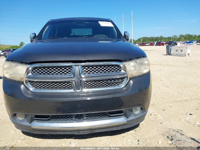 Продажа на аукционе авто 2011 Dodge Durango Citadel, vin: 1D4RD5GGXBC653189, номер лота: 45806815