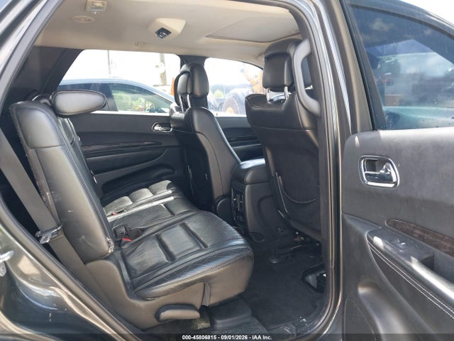 Продажа на аукционе авто 2011 Dodge Durango Citadel, vin: 1D4RD5GGXBC653189, номер лота: 45806815