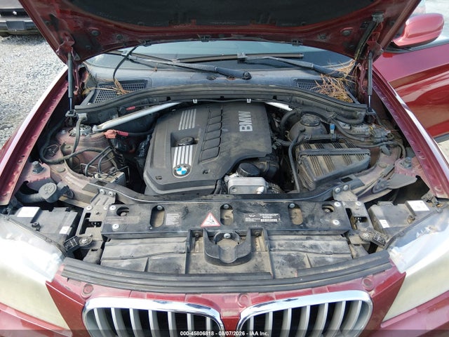 Aukcja sprzedaży 2011 Bmw X3 Xdrive28i, vin: 5UXWX5C55BL705886, numer aukcji: 45806818