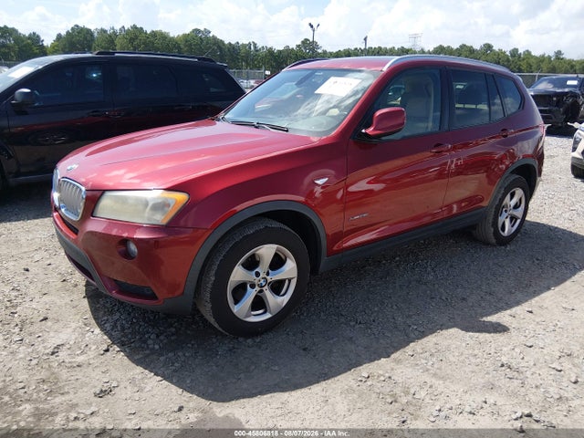 Aukcja sprzedaży 2011 Bmw X3 Xdrive28i, vin: 5UXWX5C55BL705886, numer aukcji: 45806818