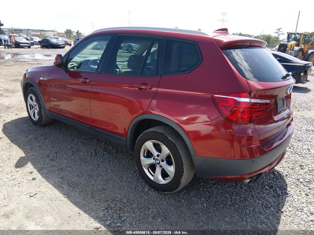 Aukcja sprzedaży 2011 Bmw X3 Xdrive28i, vin: 5UXWX5C55BL705886, numer aukcji: 45806818