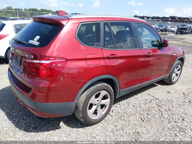 Aukcja sprzedaży 2011 Bmw X3 Xdrive28i, vin: 5UXWX5C55BL705886, numer aukcji: 45806818