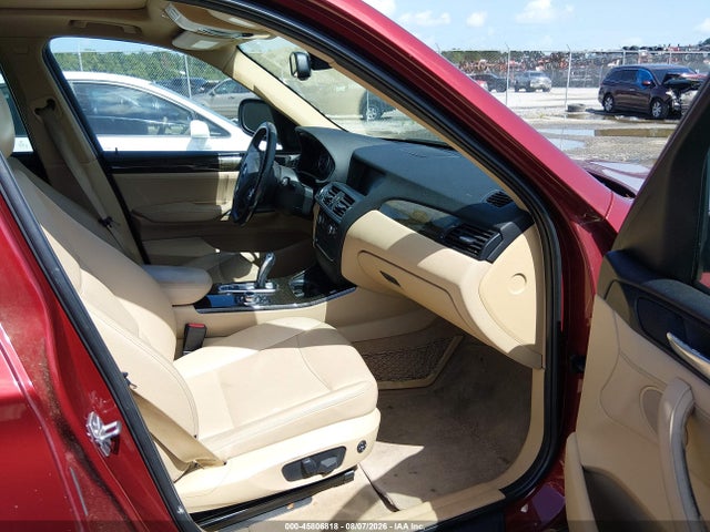 Aukcja sprzedaży 2011 Bmw X3 Xdrive28i, vin: 5UXWX5C55BL705886, numer aukcji: 45806818