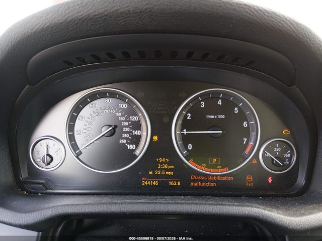 Aukcja sprzedaży 2011 Bmw X3 Xdrive28i, vin: 5UXWX5C55BL705886, numer aukcji: 45806818