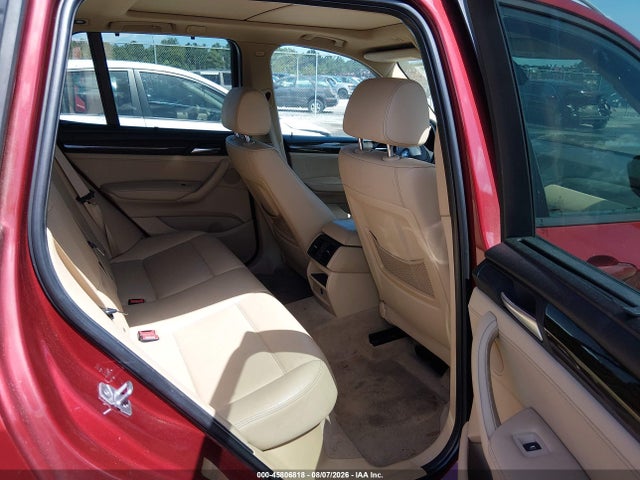 Aukcja sprzedaży 2011 Bmw X3 Xdrive28i, vin: 5UXWX5C55BL705886, numer aukcji: 45806818
