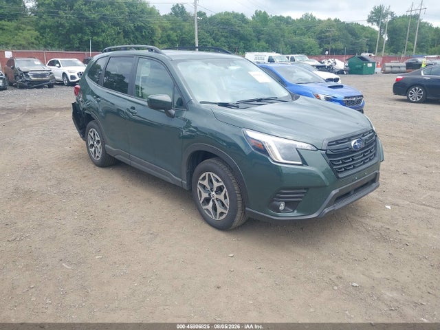 Aukcja sprzedaży 2024 Subaru Forester Premium, vin: JF2SKADCXRH425562, numer aukcji: 45806825