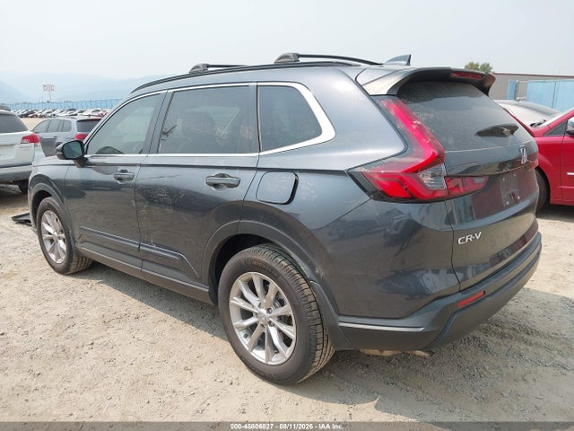 Honda Cr-v Ex-l Awd 2023 2HKRS4H74PH407004 Image 3