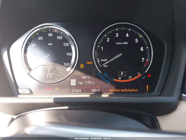 Продаж на аукціоні авто 2020 Bmw X2 Sdrive28i, vin: WBXYH9C01L5P00874, номер лоту: 45806829