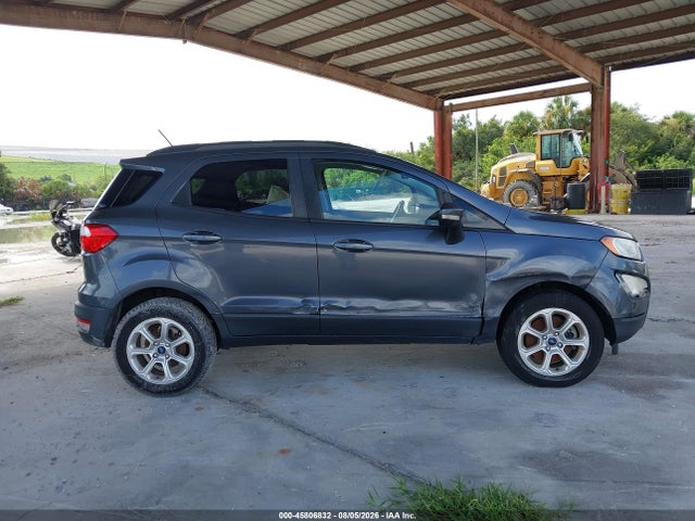 Продаж на аукціоні авто 2020 Ford Ecosport Se, vin: MAJ3S2GE7LC348620, номер лоту: 45806832