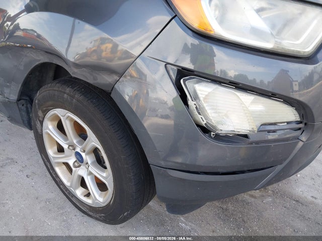 Продаж на аукціоні авто 2020 Ford Ecosport Se, vin: MAJ3S2GE7LC348620, номер лоту: 45806832