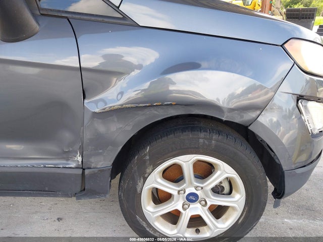 Продаж на аукціоні авто 2020 Ford Ecosport Se, vin: MAJ3S2GE7LC348620, номер лоту: 45806832