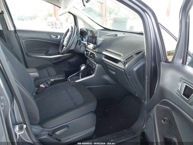 Продаж на аукціоні авто 2020 Ford Ecosport Se, vin: MAJ3S2GE7LC348620, номер лоту: 45806832