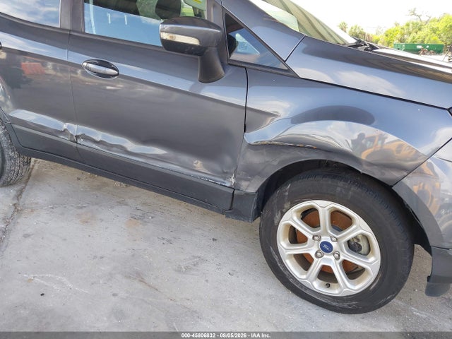Продаж на аукціоні авто 2020 Ford Ecosport Se, vin: MAJ3S2GE7LC348620, номер лоту: 45806832