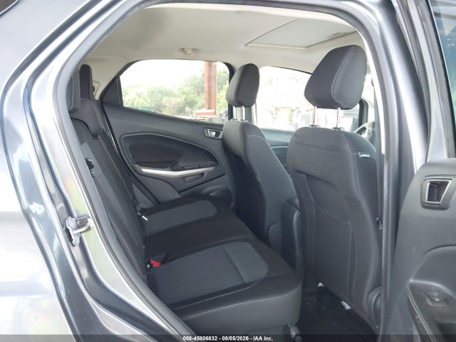 Продаж на аукціоні авто 2020 Ford Ecosport Se, vin: MAJ3S2GE7LC348620, номер лоту: 45806832