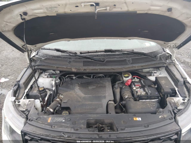 Ford EXPLORER SPORT 2019 1FM5K8GT3KGB01053 Image 10