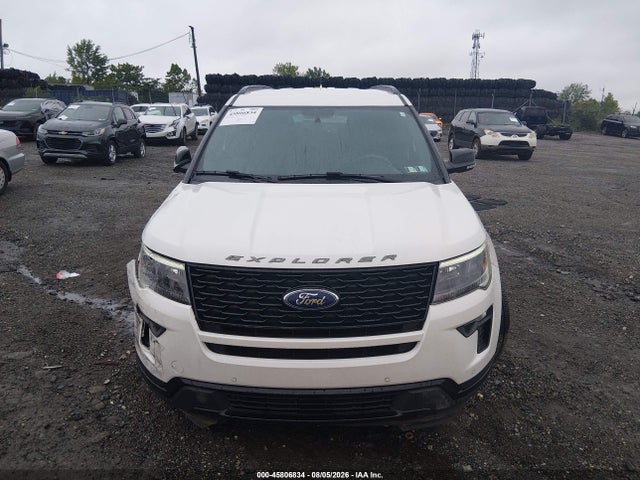 Ford EXPLORER SPORT 2019 1FM5K8GT3KGB01053 Image 12