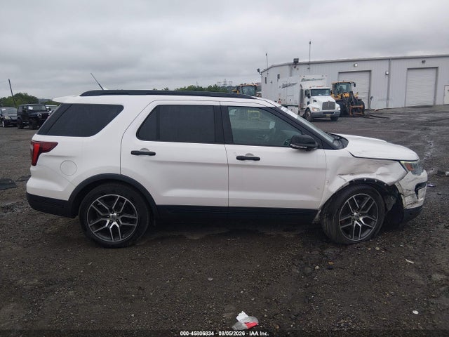 Ford EXPLORER SPORT 2019 1FM5K8GT3KGB01053 Image 13