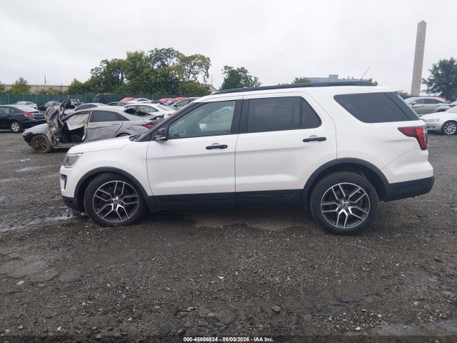Ford EXPLORER SPORT 2019 1FM5K8GT3KGB01053 Image 14
