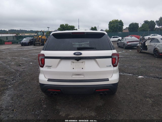 Ford EXPLORER SPORT 2019 1FM5K8GT3KGB01053 Image 16
