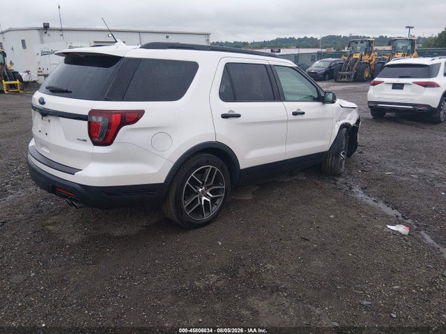 Ford EXPLORER SPORT 2019 1FM5K8GT3KGB01053 Image 4